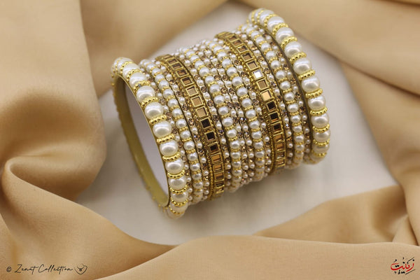 Pearl Bangle