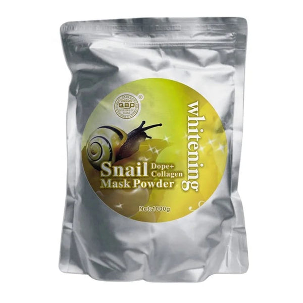 Snail rose Mask