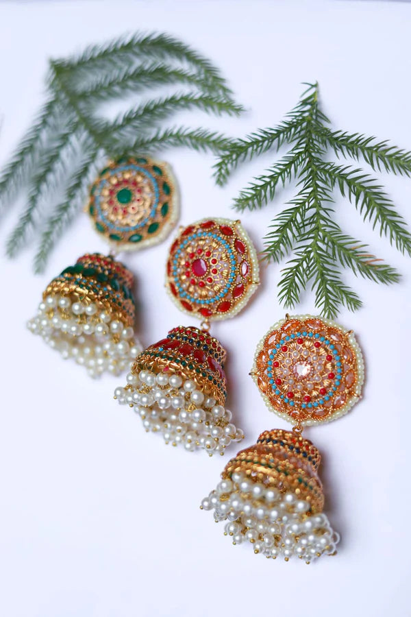 Jhumka Earrings